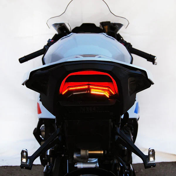 NRC Integrated Brake Light Turn Signals Fender Eliminator S1000RR 2023-2025