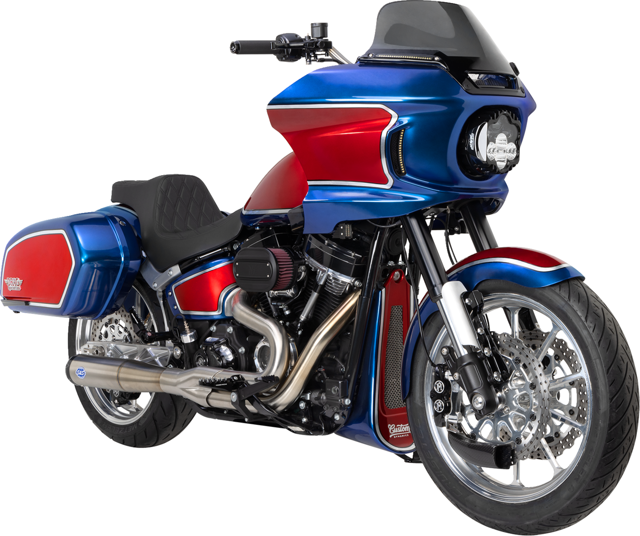 Performance Machine (PM) Radial Brake Master Cylinder