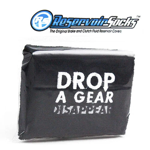 REZSOX Drop a Gear Dissapear Brake Reservoir Cover