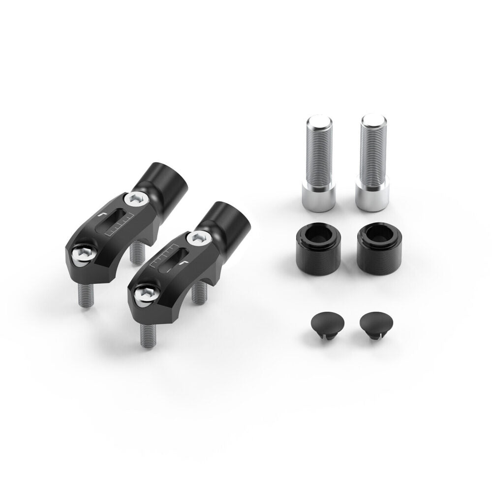 Rizoma Stealth Mirror Mounting Kit For Naked