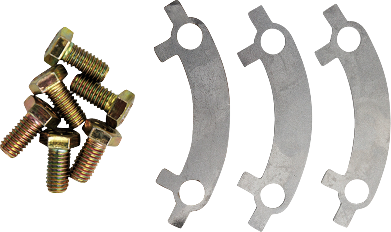 S&S Cycle Clutch Basket Hardware Kit - '07-'17 Big Twin/'06 Dyna