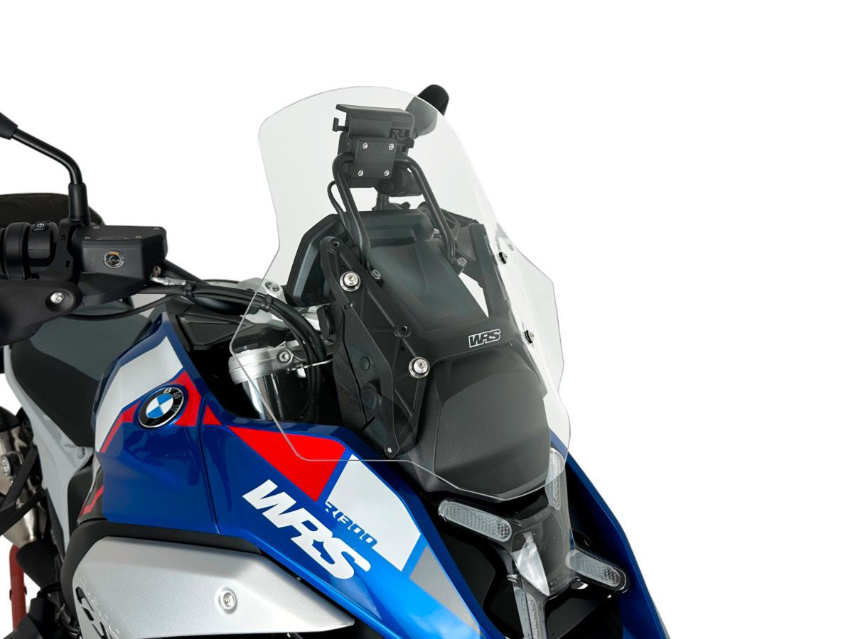 WRS Windscreen Standard Plus No Radar BMW R 1300 GS 2023-2026