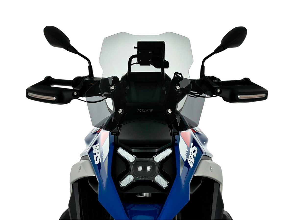WRS Touring Windscreen With Radar BMW R 1300 GS 2023-2026