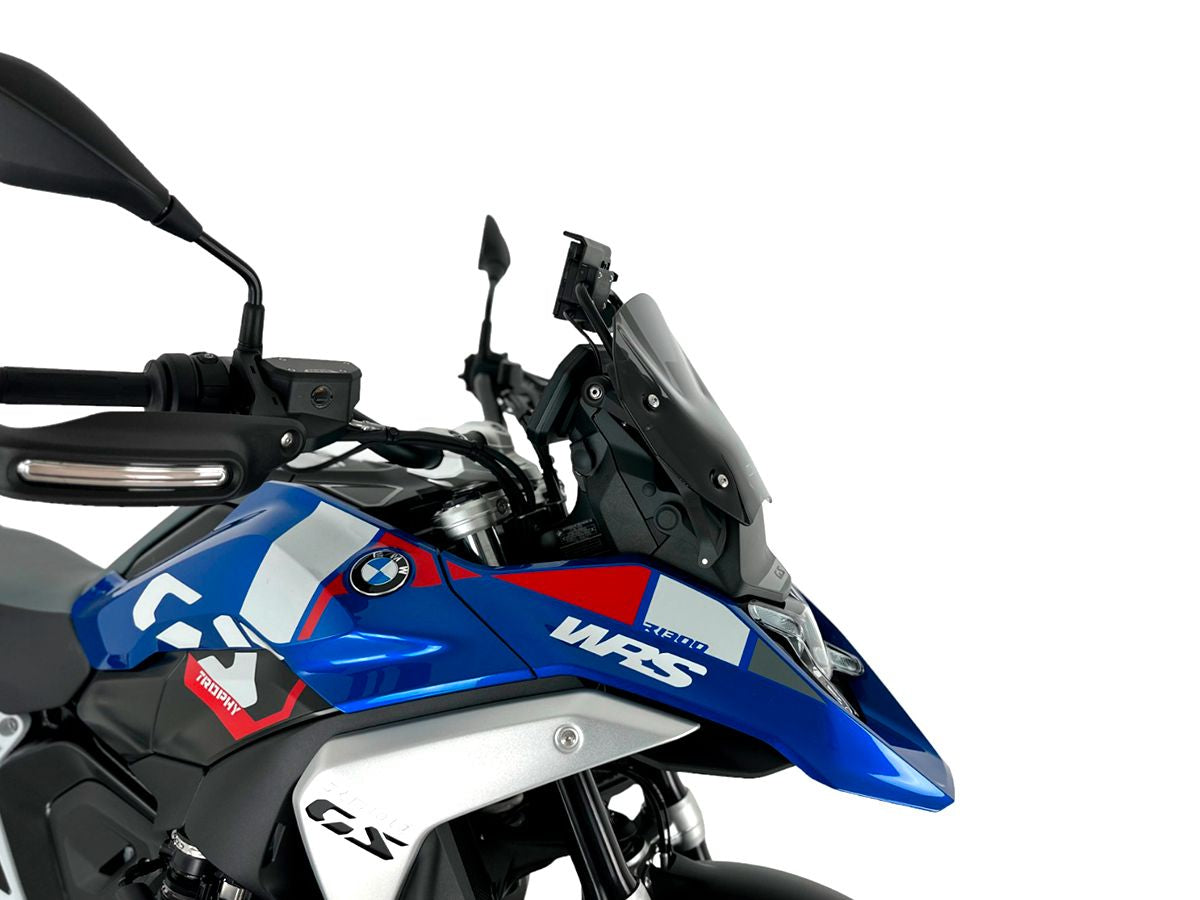WRS Sport Windscreen With Radar BMW R 1300 GS 2023-2026