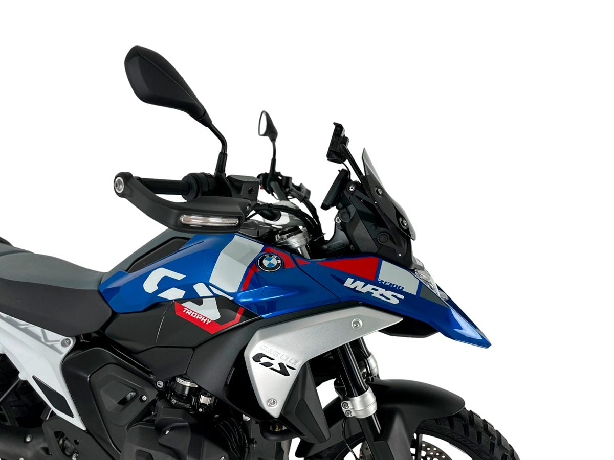 WRS Sport Windscreen With Radar BMW R 1300 GS 2023-2026