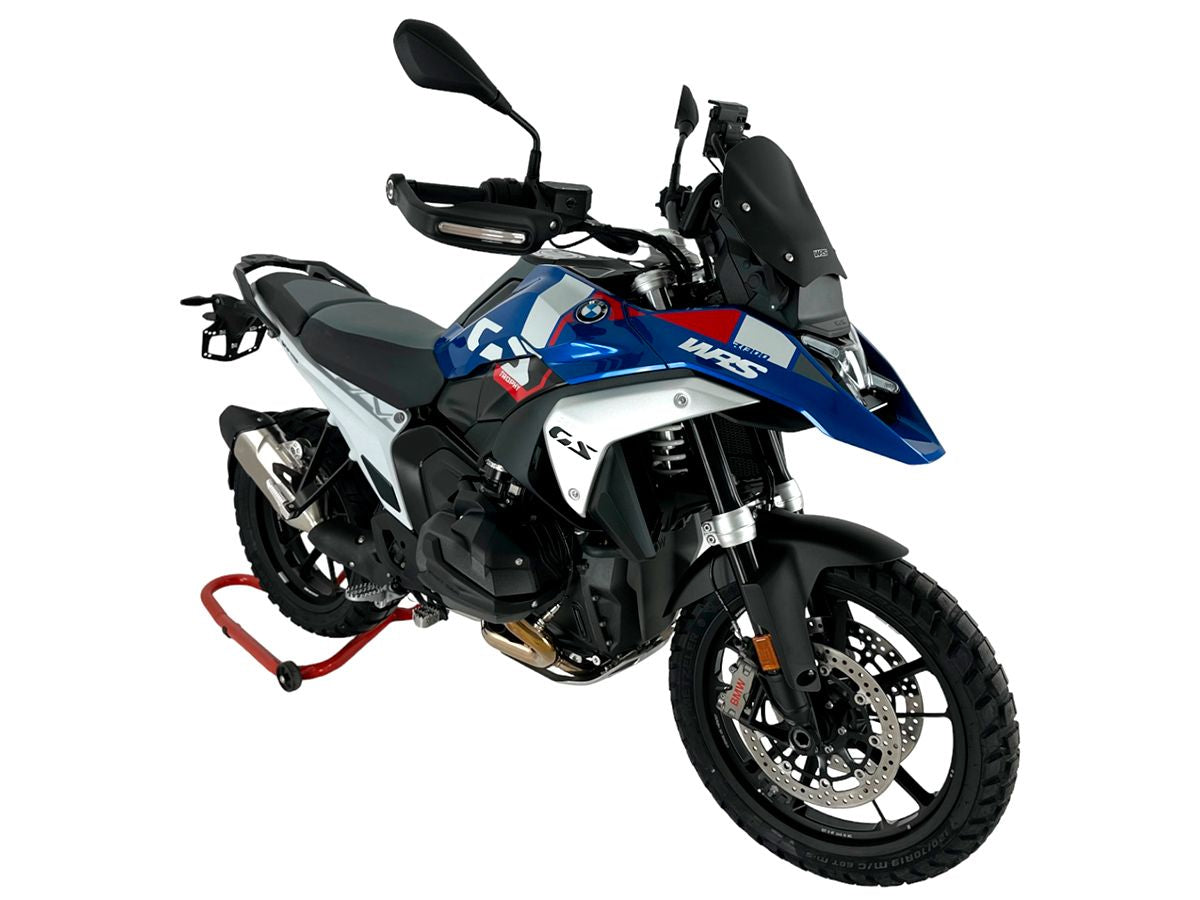 WRS Sport Windscreen With Radar BMW R 1300 GS 2023-2026