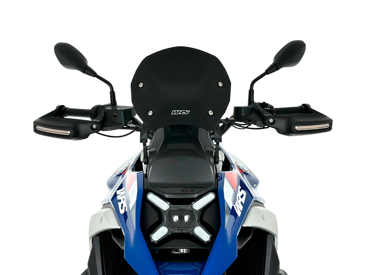 WRS Sport Windscreen With Radar BMW R 1300 GS 2023-2026