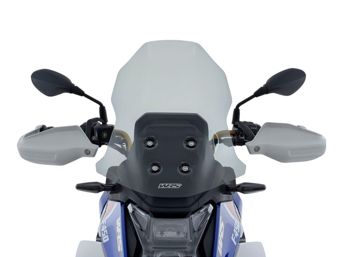 WRS Caponord Windscreen BMW F 450 GS 2026