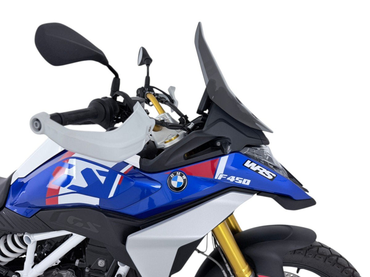 WRS Touring Windscreen BMW F 450 GS 2026