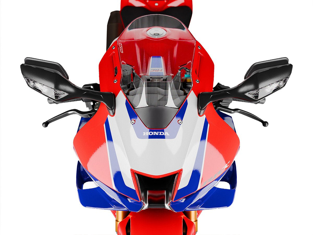 WRS Race High Windscreen Honda CBR 1000 RR-R 2020-2026
