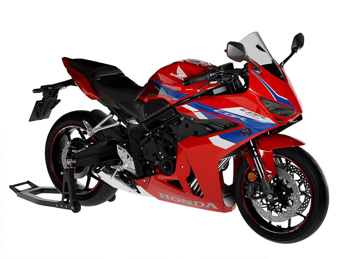 WRS Race High Windscreen Honda CBR 650 R 2019-2026