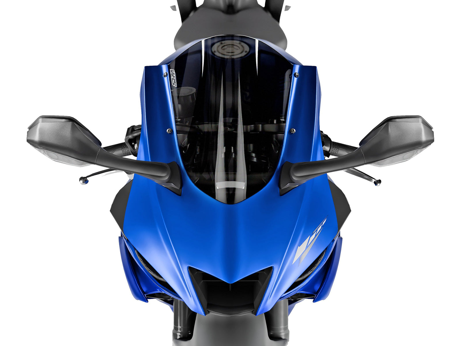 WRS Race High Windscreen Yamaha R6 2017-2026 / R7 2021-2026