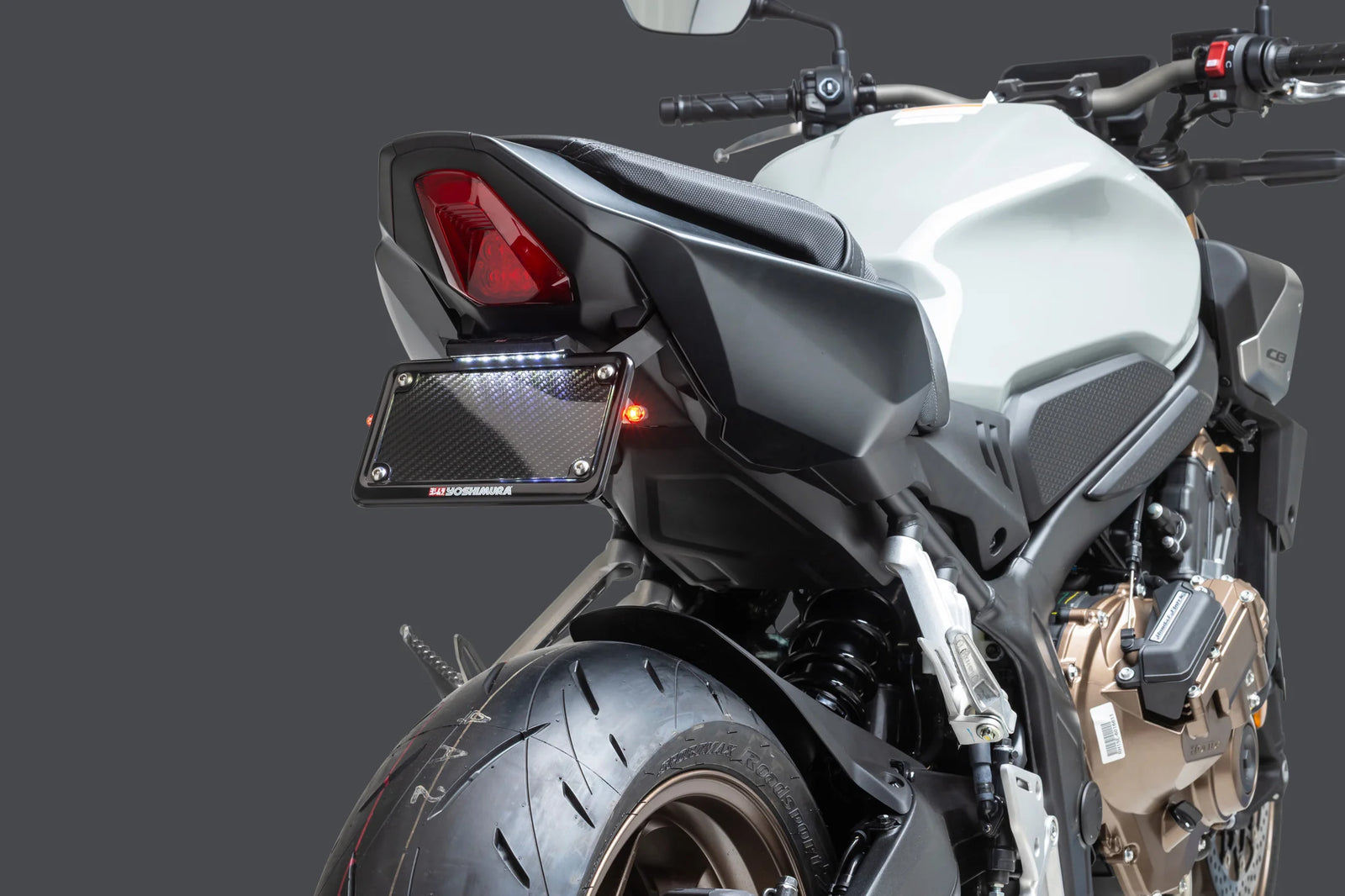 Yoshimura CBR/CB 650R 23-25 V2 Fender Eliminator Kit
