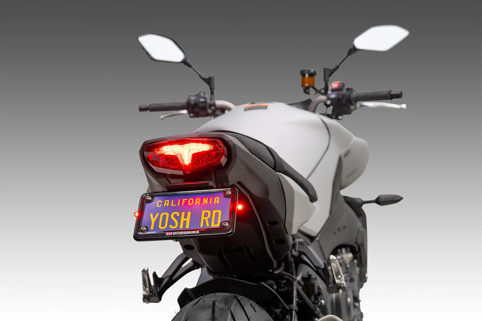 Yoshimura MT-10 17-26 V2 Fender Eliminator Kit