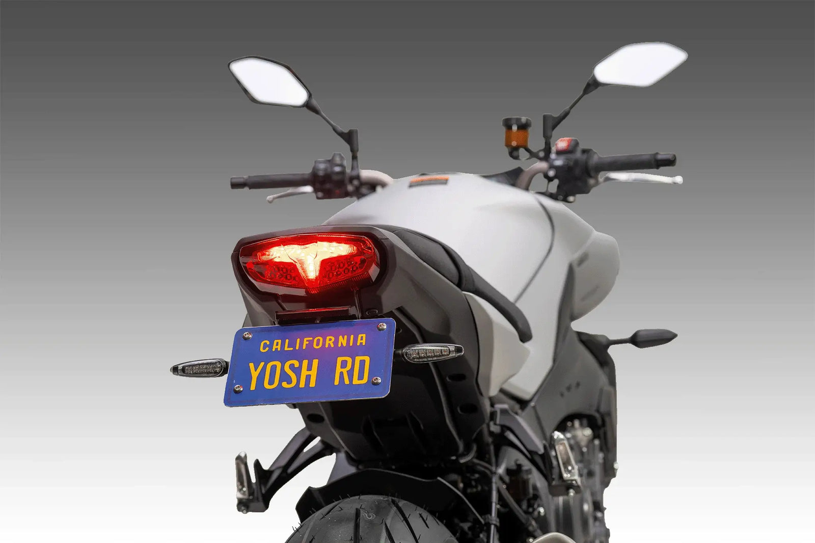 Yoshimura MT-10 17-26 V2 Fender Eliminator Kit