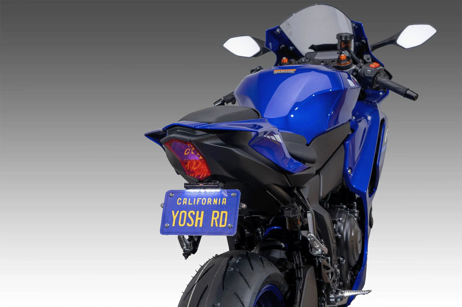 Yoshimura R7 22-26 V2 Fender Eliminator Kit