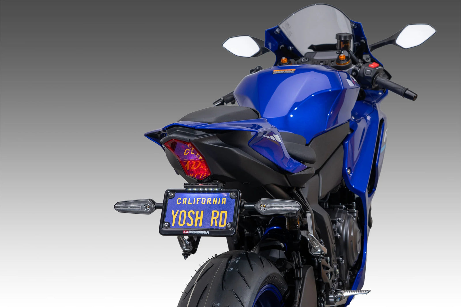 Yoshimura R7 22-26 V2 Fender Eliminator Kit
