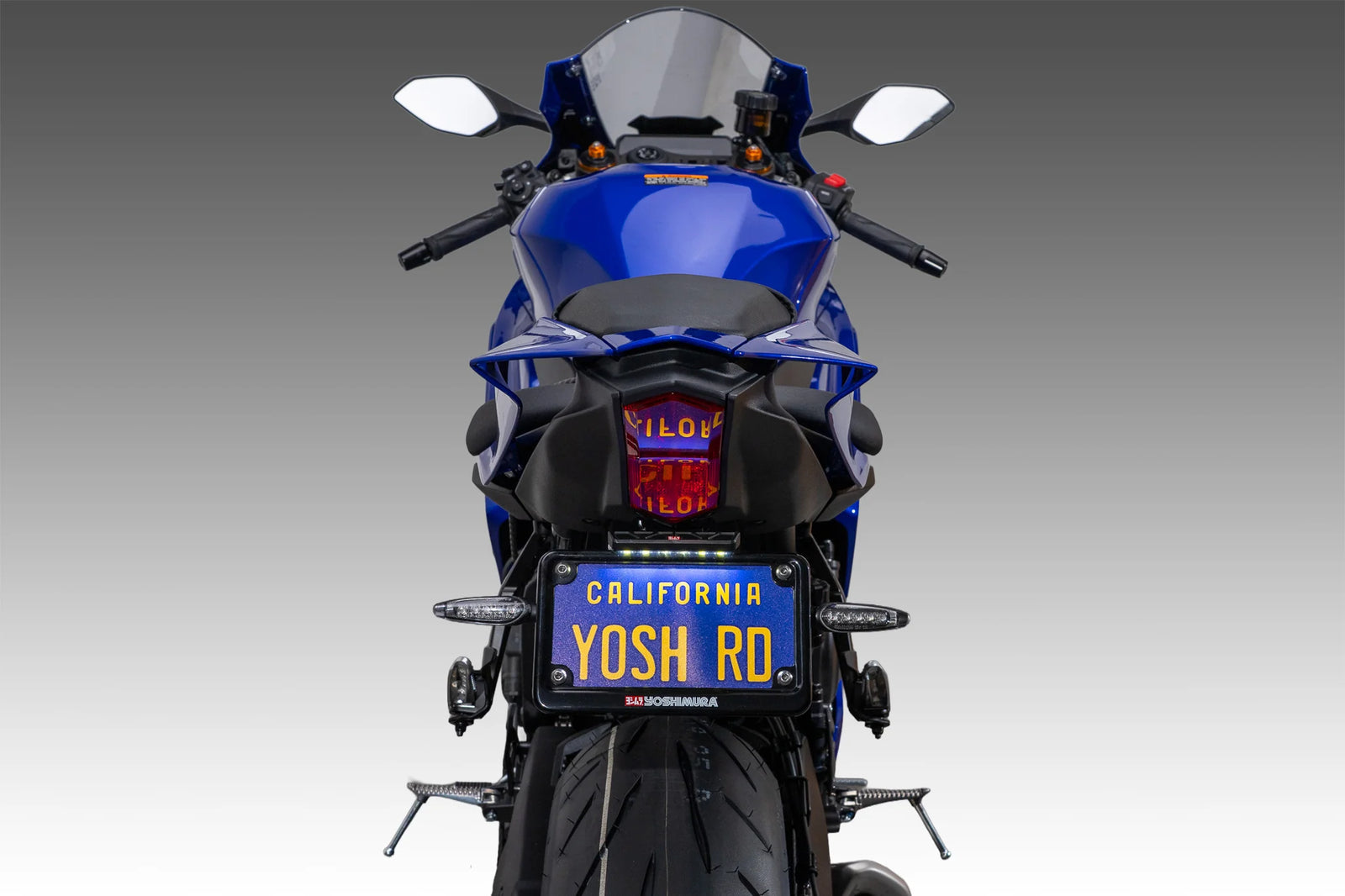 Yoshimura R7 22-26 V2 Fender Eliminator Kit