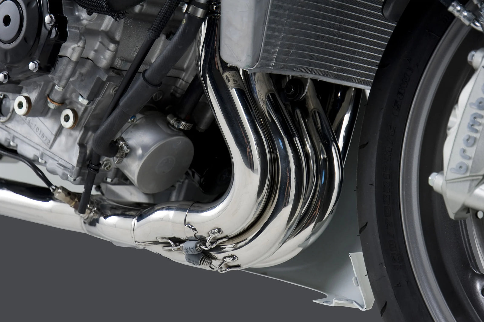 Yoshimura GSX-R600/750 11-26 R77 Full Exhaust / Carbon Muffler
