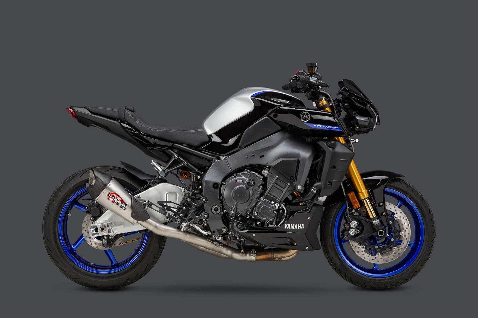 Yoshimura MT-10 22-26 AT2 Stainless 3/4 Exhaust