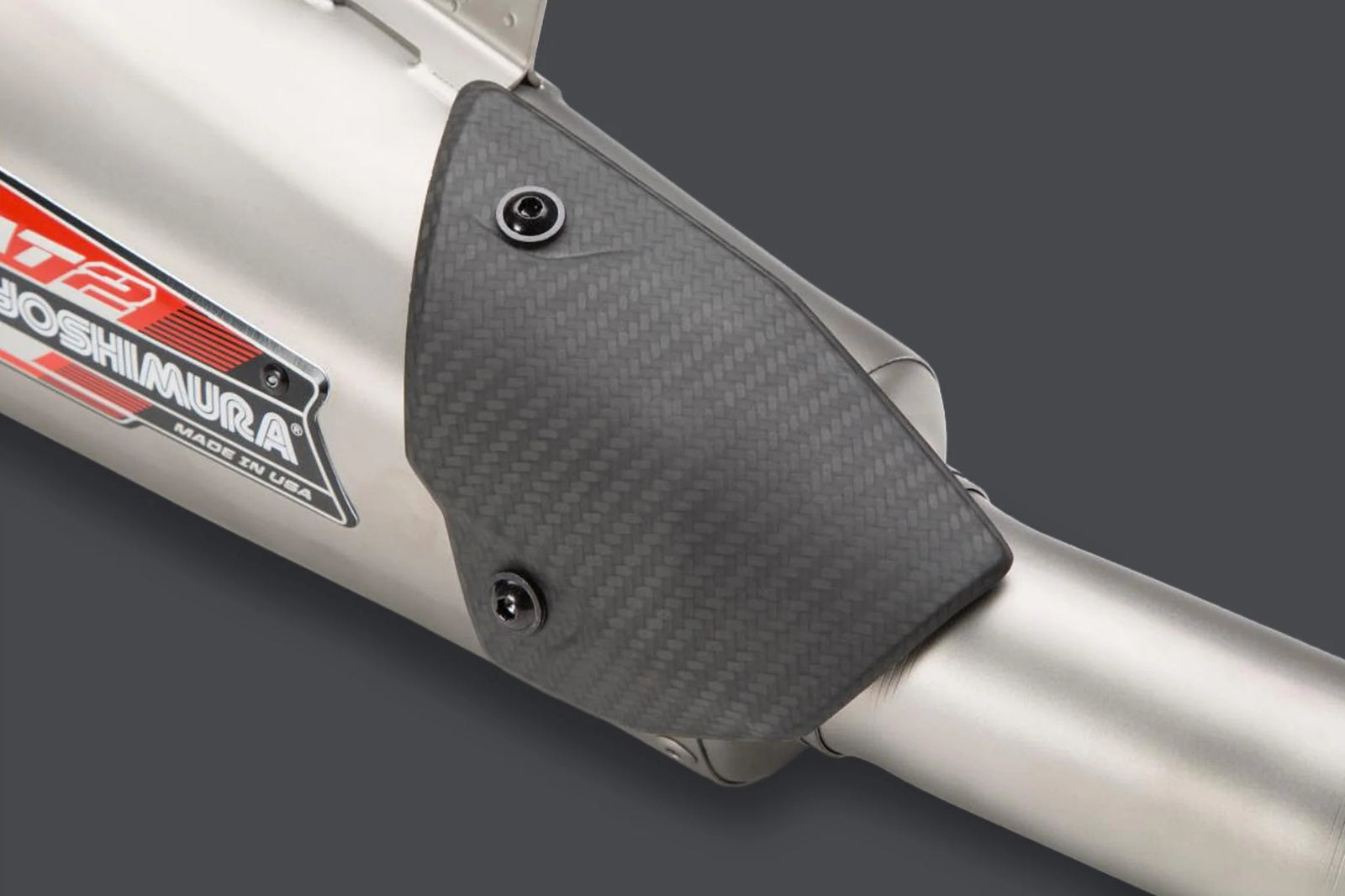 Yoshimura ZX-10R/RR 21-26 AT2 Stainless 3/4 Exhaust