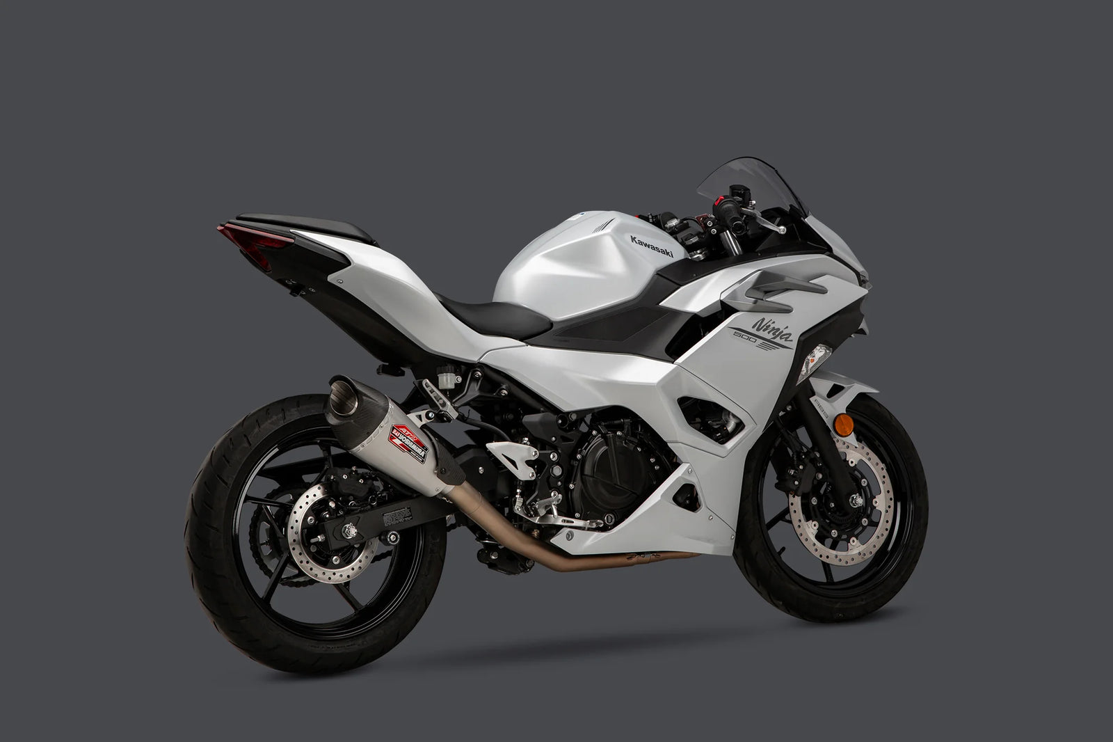 Yoshimura NINJA/Z 500/400 24-26 AT2 Stainless Full Exhaust