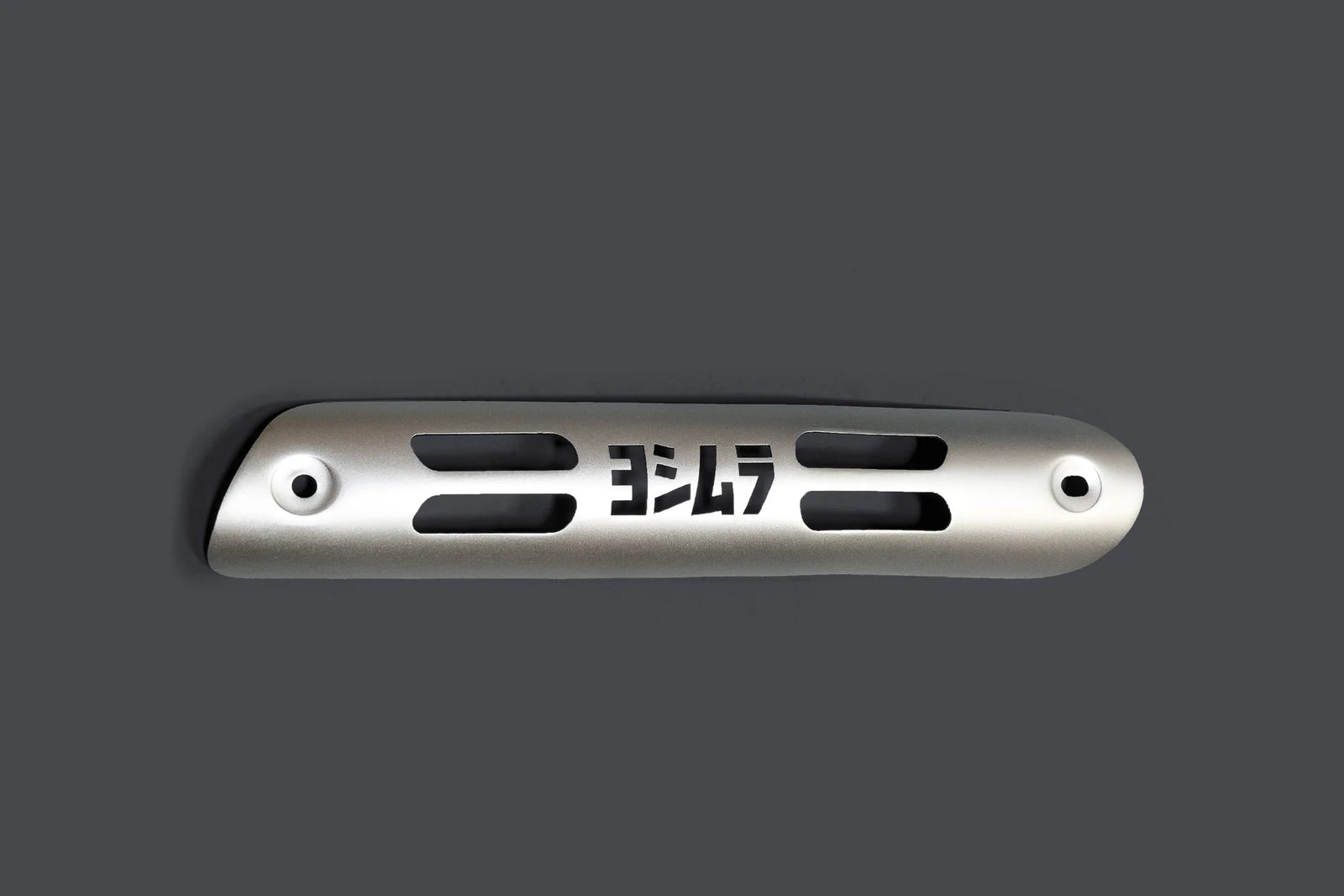 Yoshimura 2007 DRZ400S/M Stainless Heatshield
