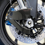 Alpha Racing Carbon Fiber Brake Cooling Ducts for BMW S1000RR M1000RR