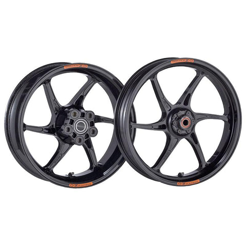 OZ Racing Cattiva RS-A Forged Aluminum Wheel Set for S1000RR HP4