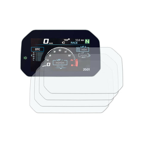 Shieldotron Instrument Cluster Screen Protector for BMW S1000RR M1000RR