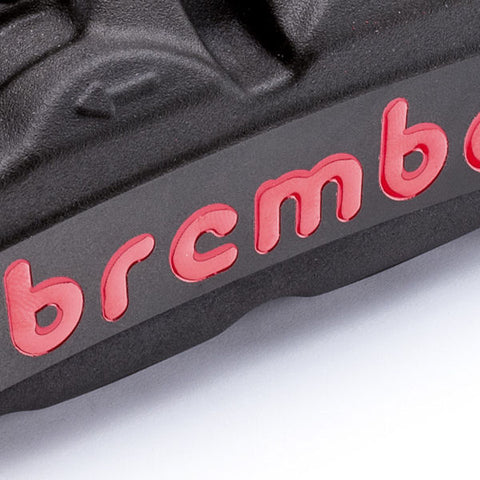 Brembo Racing M4 Black Cast Monoblock Front Calipers for S1000RR