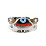 Brembo Billet Axial Nickel Plated Rear Caliper for Panigale V2 1199 1299
