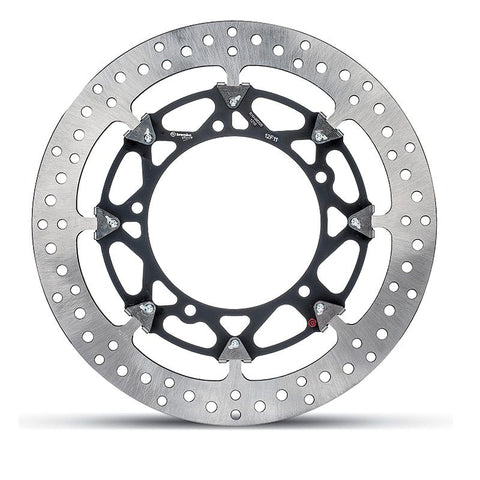 Brembo T-Drive Floating Front Brake Rotor Kit for BMW S1000R K63