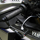 Domino XM2 Black Quick Action Throttle Kit for Yamaha R1 R1S R1M