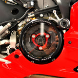 Ducabike Clear Clutch Cover for Ducati Panigale 959 / 1199 / 1299