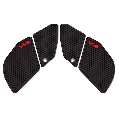 Ducati Performance Tank Grip Pads for Panigale V4 V4S 2022-2024