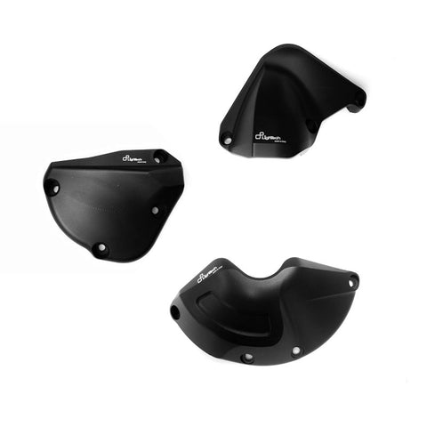 LighTech Engine Protection Case Cover Set for Yamaha R1 R1M