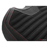 Luimoto Corsa Black Seat Cover for Ducati Panigale V2