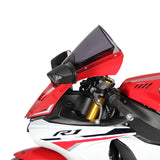 MRA RacingScreen Double-Bubble Windshield for Yamaha R1 / R1S / R1M