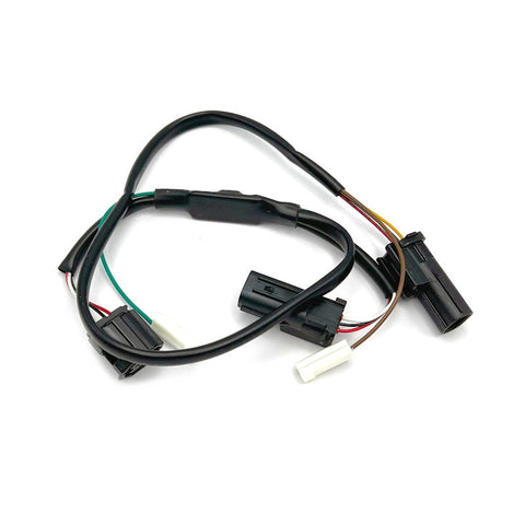 DRL to Turn Signal Mod Harness for Yamaha R1 R1M 2015 to 2024