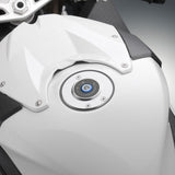 Rizoma Locking Billet Aluminum Fuel Gas Cap for BMW S1000RR