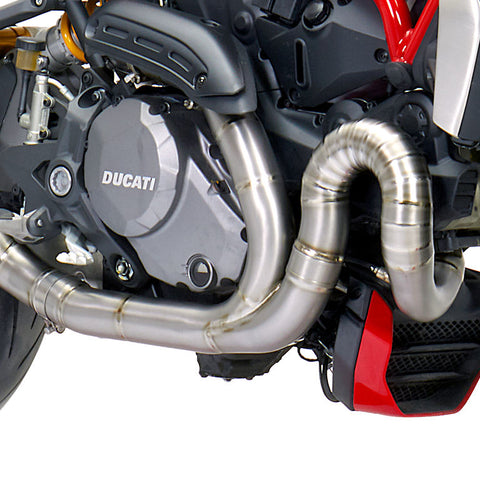 SC Project Titanium Racing Headers for Ducati Monster 1200 1200S