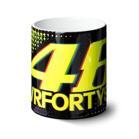 Valentino Rossi VR46 MotoGP VRFORTYSIX Official Mug