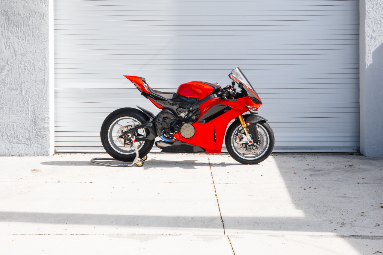 Motomillion Panigale V4: Building the Ultimate OEM+ Superbike