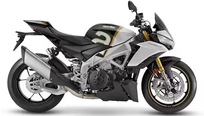Image of Aprilia Tuono V4 motorcycle click to shop parts and accessories