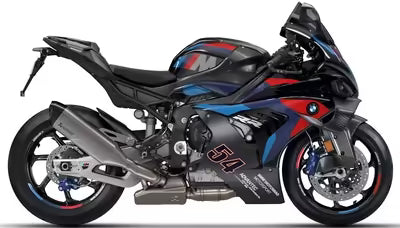  M1000RR 2025年モデル 純正リアサスペンション BMW M1000RR 2025-2026 Performance Parts & Accessories | Motomillion