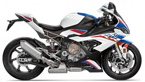 BMW S1000RR 2020-2022