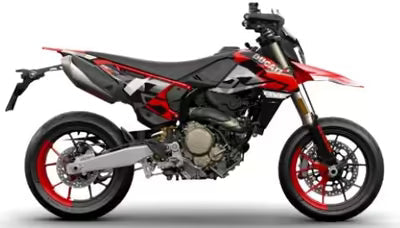 Image of Ducati Hypermotard 698 Mono motorcycle click to shop parts and accessories