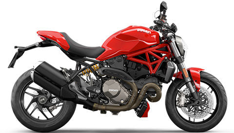 Ducati Monster 1200 - Motomillion