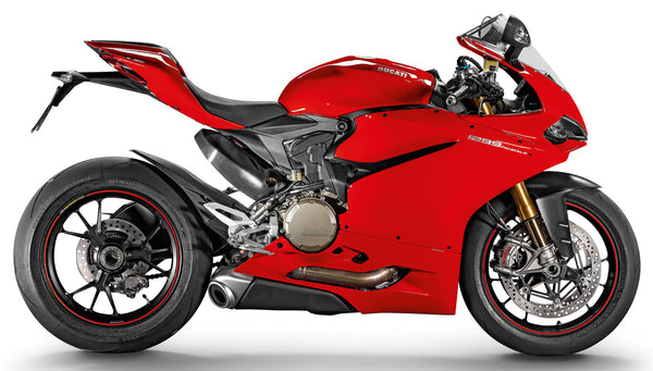 Ducati Panigale Parts & Performance Accessories - Motomillion